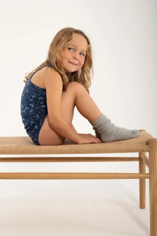 ORGANIC - Danekrokus Set Marine/Cold Blue FLEURIE