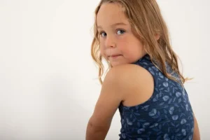 ORGANIC - Danekrokus Set Marine/Cold Blue FLEURIE