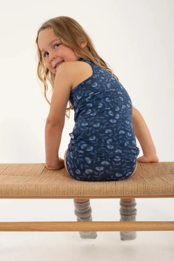 ORGANIC - Danekrokus Set Marine/Cold Blue FLEURIE