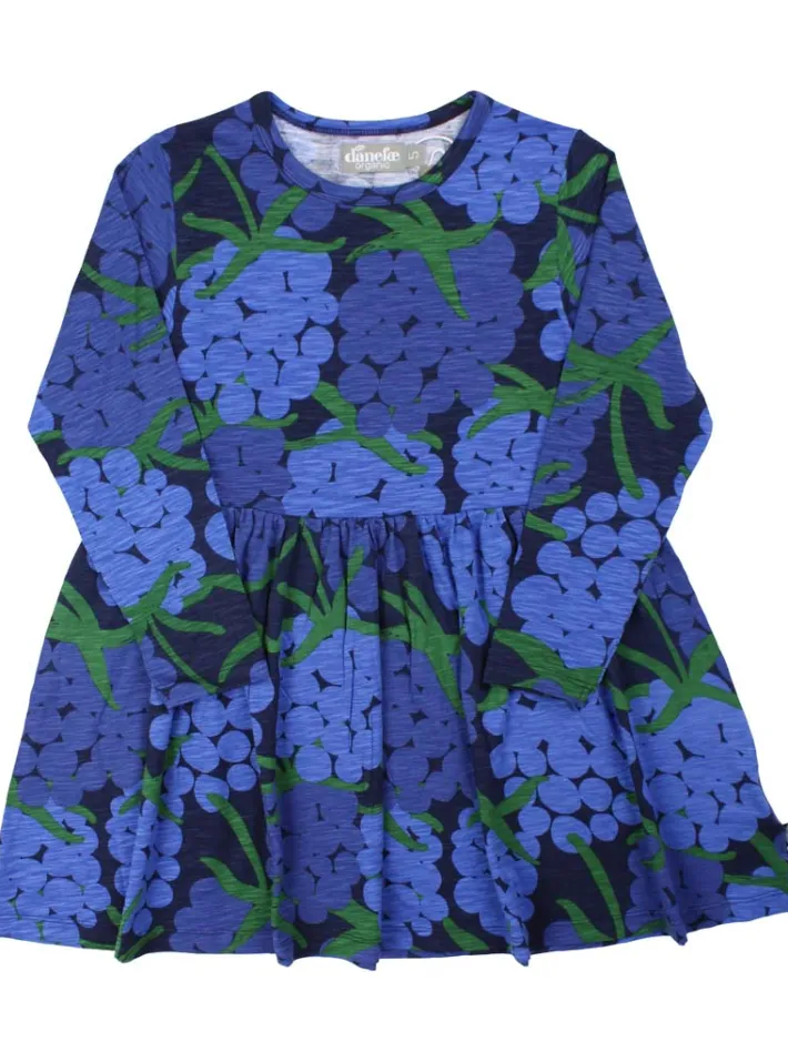 organic__danemerete_dress_2.webp ORGANIC - Danemerete Dress Deep Blue MAXIBERRY