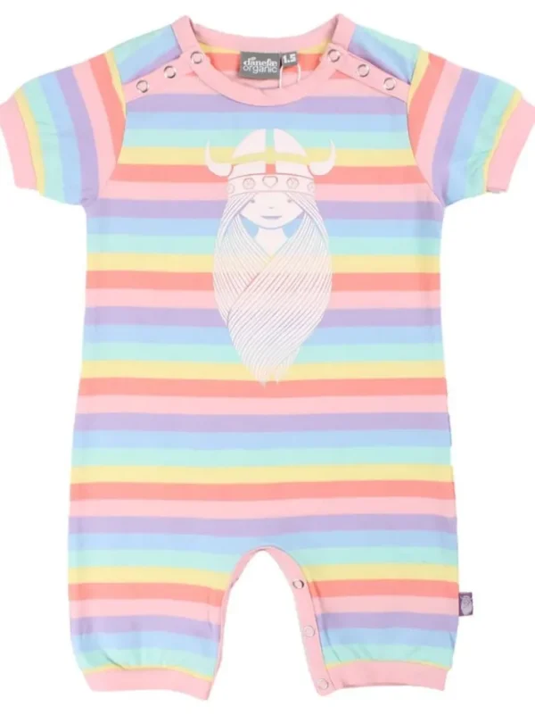 ORGANIC - Danemistral Suit Sprinkle FREJA