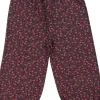 ORGANIC - Danenutmeg pants Dusty navy FLEURIE