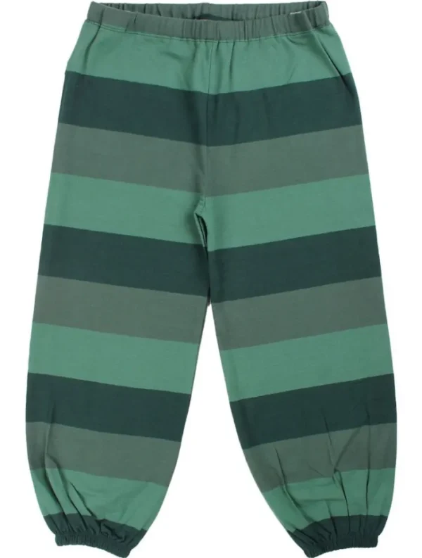 ORGANIC - Danenutmeg pants Greenery
