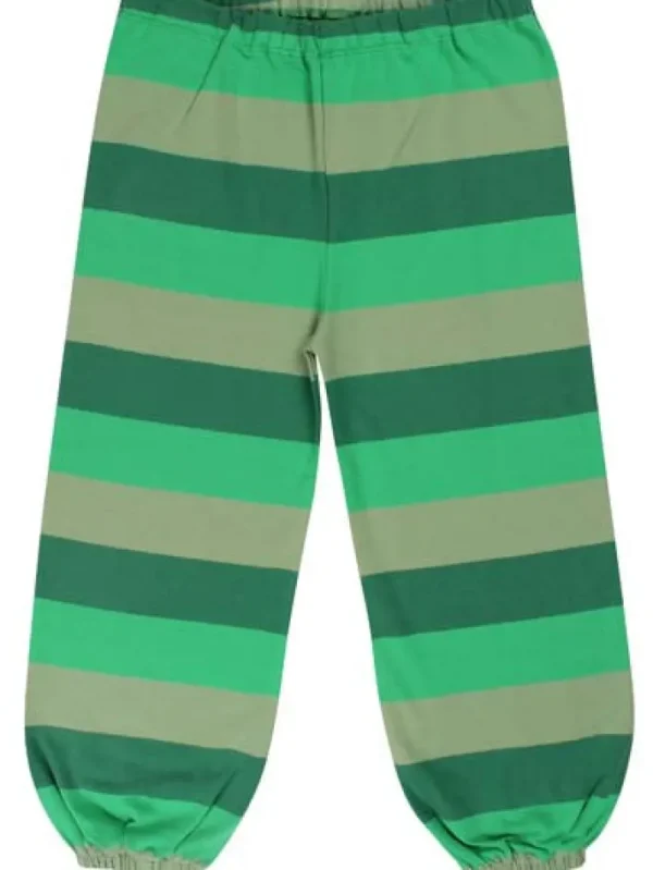 ORGANIC - Danenutmeg pants Hunter