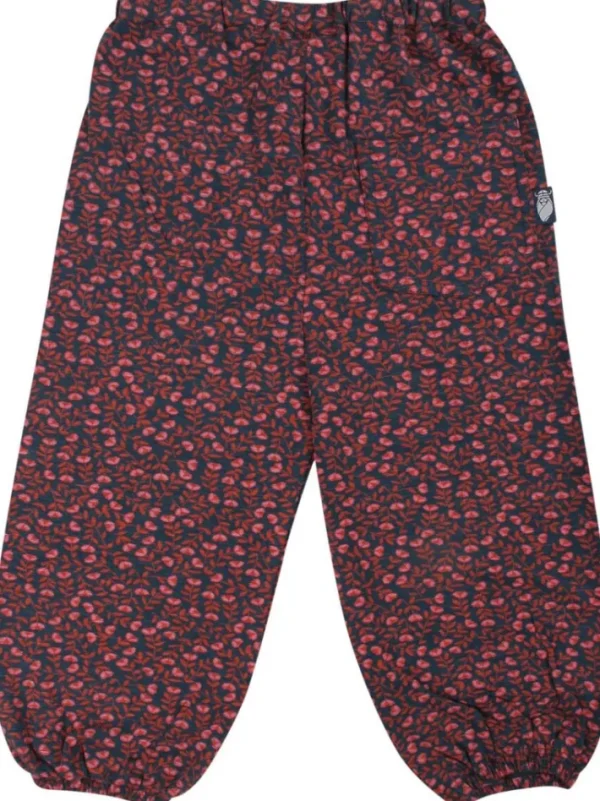 ORGANIC - Danenutmeg pants Dusty navy FLEURIE