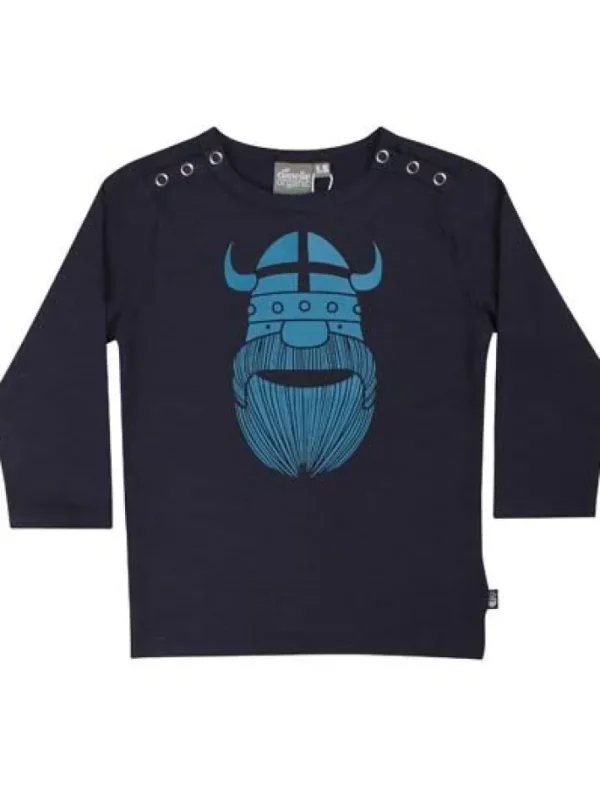 ORGANIC - Daneparsley LS Dk Navy ERIK