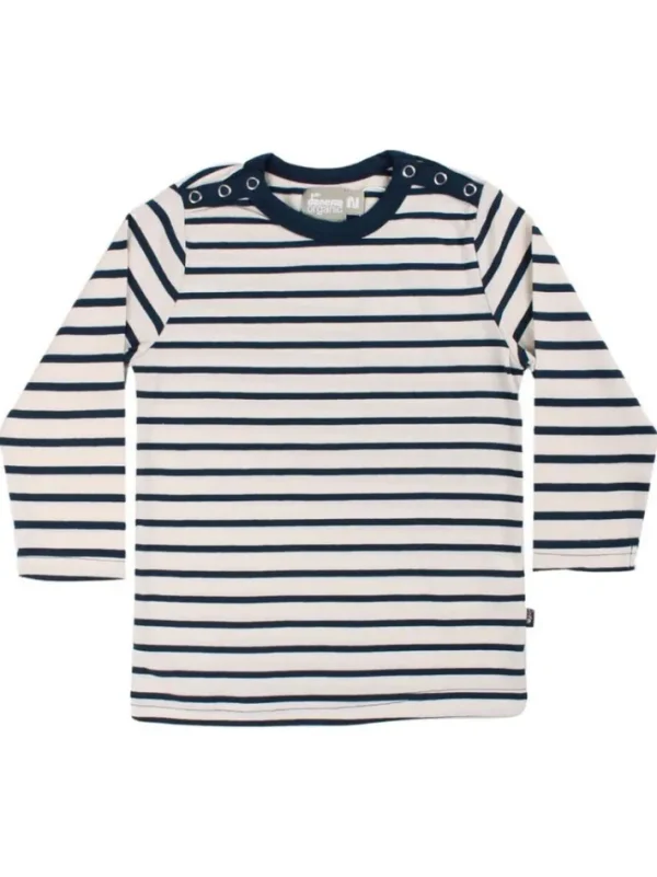 ORGANIC - Daneparsley LS Dark Navy/Chalk