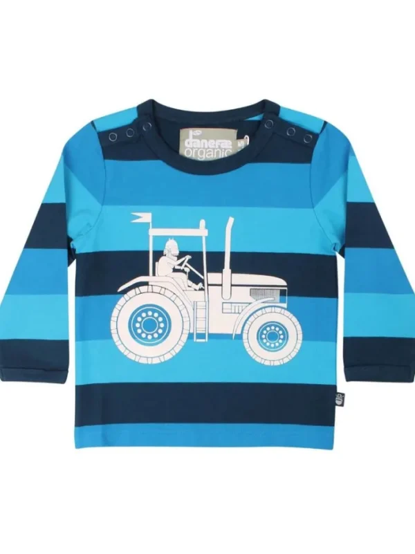 ORGANIC - Daneparsley LS Northsea TRAKTHOR