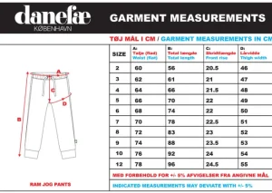 ORGANIC - Daneram Pants Green