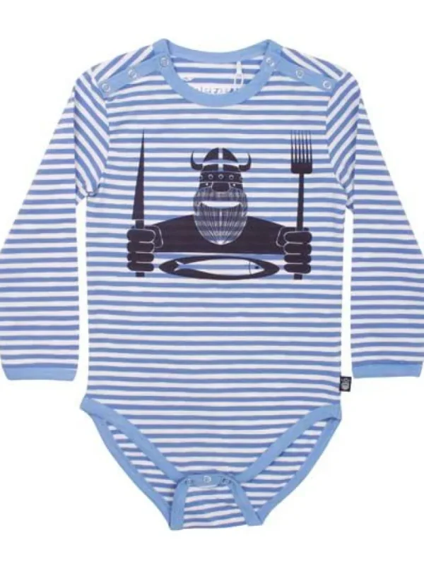 ORGANIC - Danesafran Body Cristal Blue/Chalk EATINGERIK