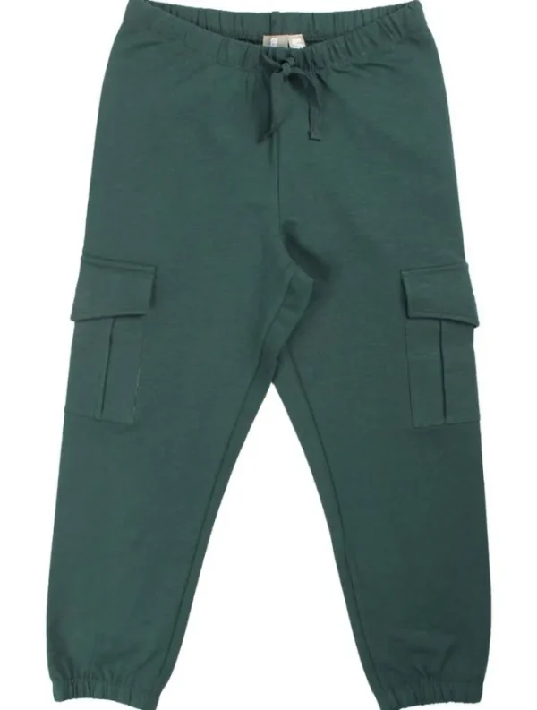 ORGANIC - Danescout Pants Deep Forest