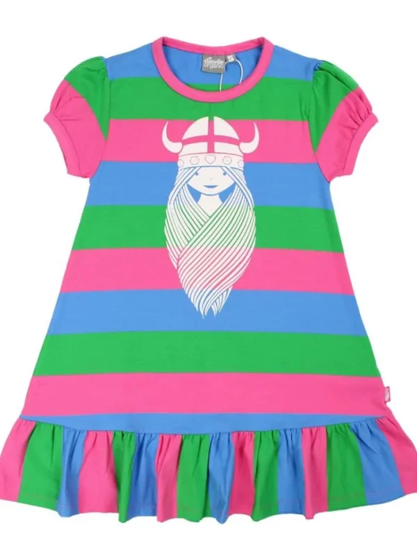 ORGANIC - Danevesterbro Dress Goodvibes FREJA