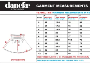 ORGANIC - Danoyster Shorts Mellow Yellow BLOOM BOOM