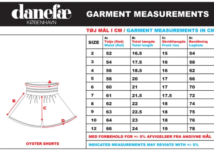 organic__danoyster_shorts_3.webp ORGANIC - Danoyster Shorts Nissegaard