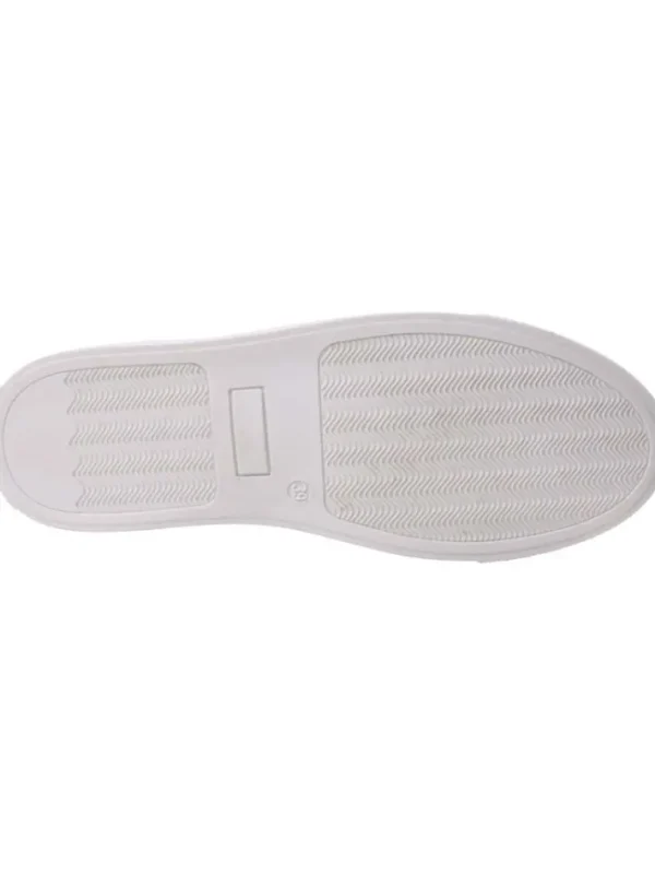 PiedPied Leather Love Sneakers Navy ( Red Hearts )