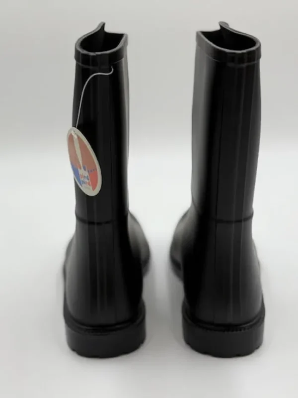 PiedPied Rainready Rainboots Black