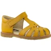 Rap Hjerte Sandal Yellow