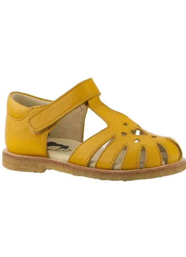 Rap Hjerte Sandal Yellow