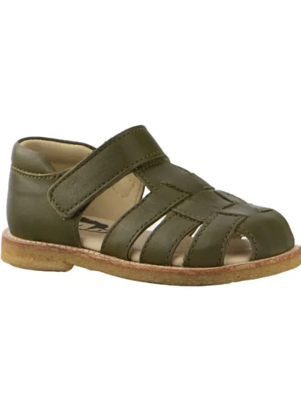 Rap Klassisk Sandal Green Olive