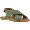 Rap Slingback Sandal Green