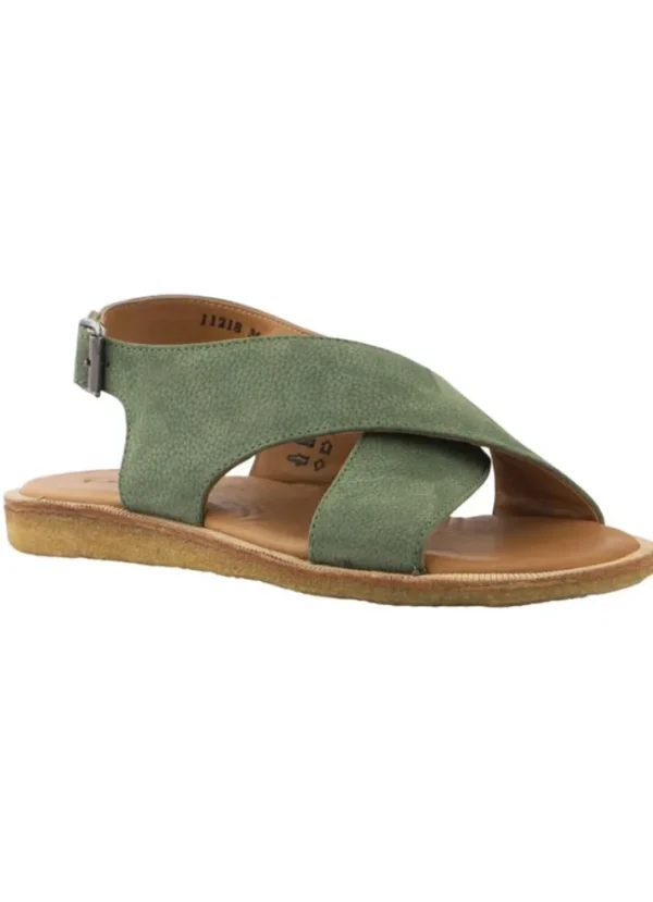 Rap Slingback Sandal Green