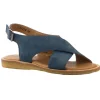 Rap Slingback Sandal Indigo