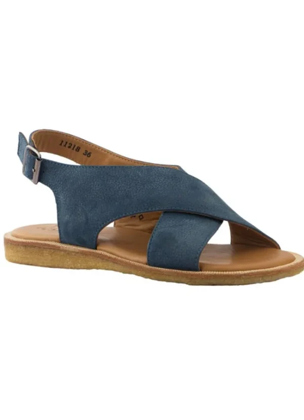 Rap Slingback Sandal Indigo