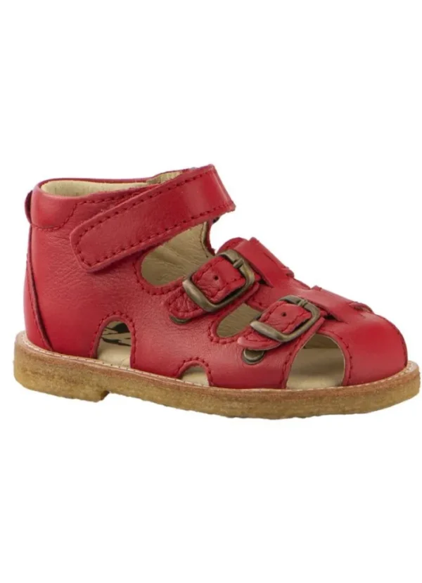 Rap Walker Sandal Red