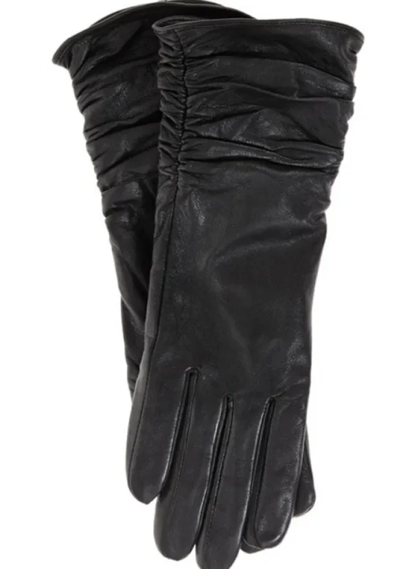 Rhanders Handsker Lang Black