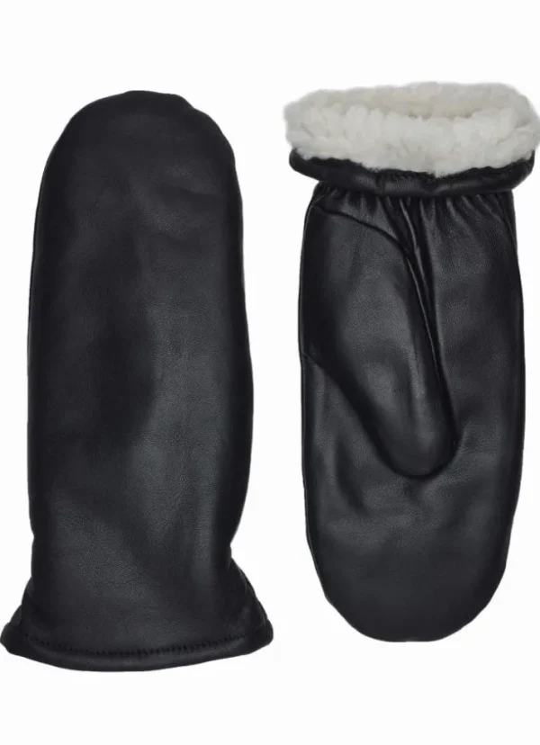 Rhanders Skindluffer Black