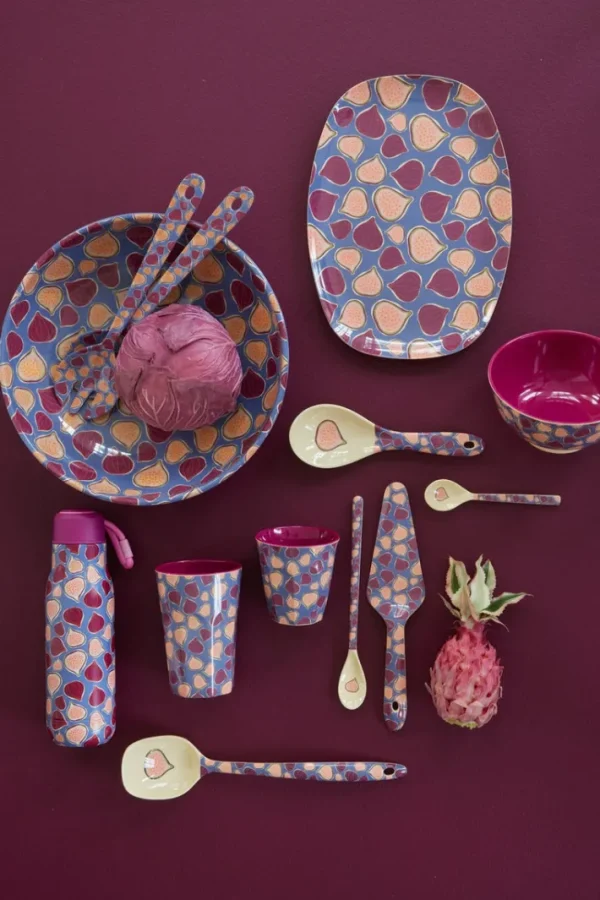 Rice Drikkedunk Rustfri Stål Multi Figs In Love