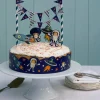 RL Cake Bunting Space Adventure