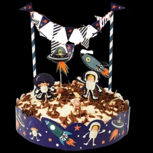 RL Cake Bunting Space Adventure