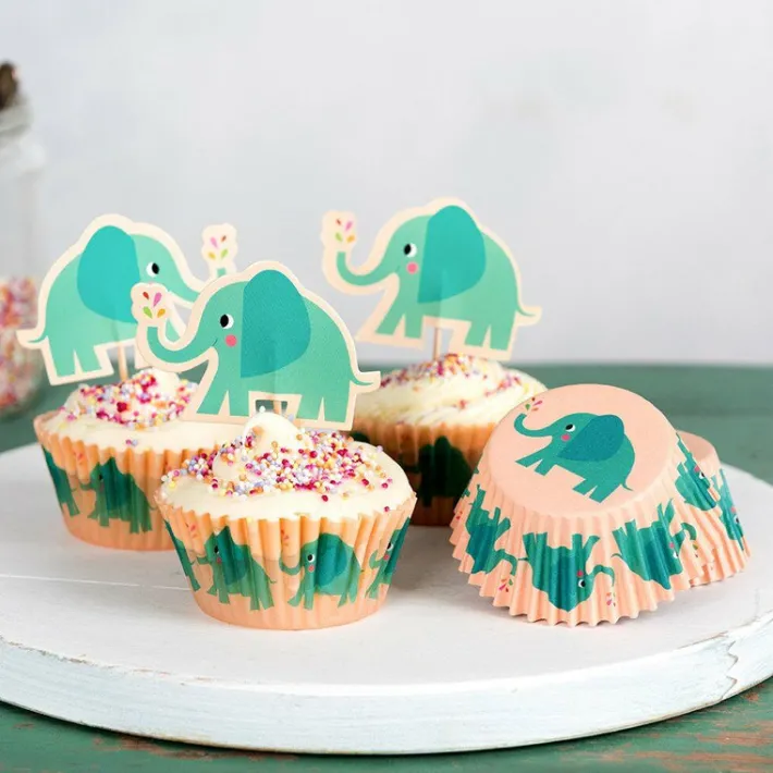 rl_cupcake_kit_elvis_the__2.webp RL Cupcake Kit Elvis the elephant