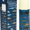 RL Flask & Cup Sharks