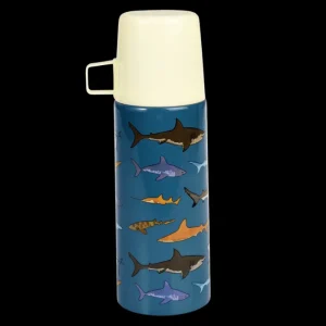 RL Flask & Cup Sharks