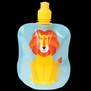 RL Folding Water Bottle Charlie the Lion