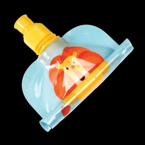 RL Folding Water Bottle Charlie the Lion