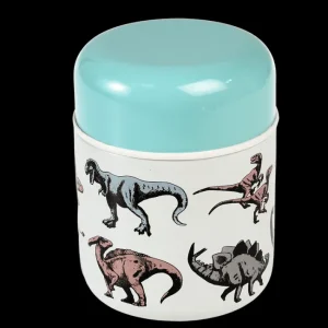 RL Food Flask Stainless Steel Prehistoric Land