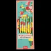 RL HB Pencils World map