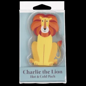 RL Hot/Cold Pack Charlie the lion