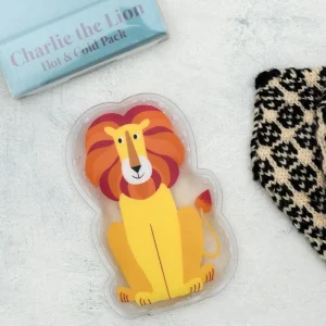 RL Hot/Cold Pack Charlie the lion