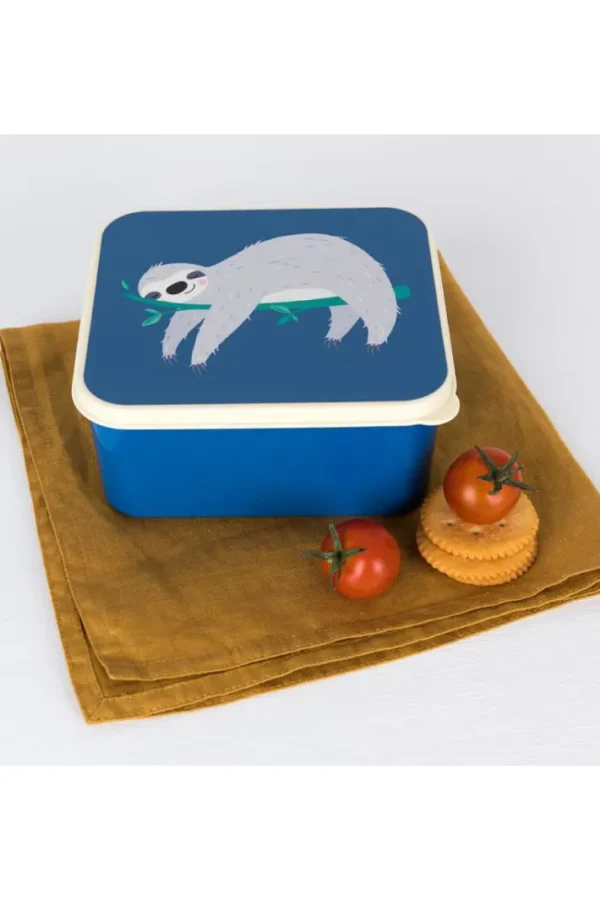 RL Lunch Box Sydney the Sloth