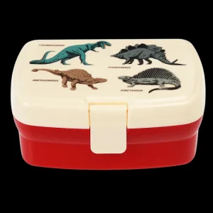 RL Lunch Box w.tray Prehistoric Land