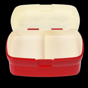 RL Lunch Box w.tray Prehistoric Land