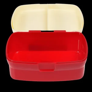 RL Lunch Box w.tray Prehistoric Land