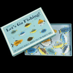 RL Magnetic Fishing Game Let's Go