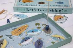 RL Magnetic Fishing Game Let's Go