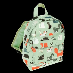 RL Mini Backpack Nine Lives