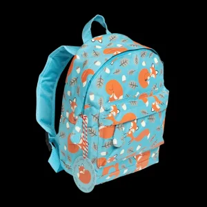 RL Mini Backpack Rusty the Fox